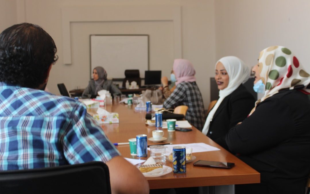 التحضيرية لمؤتمر الهندسة تناقش الاستعدادات