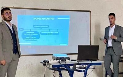 المشروع الأول يجمع قسمي الهندسة الكيميائية والميكانيكية