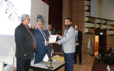 جامعة بنغازي حاضرة في المؤتمر الدولي للعلوم الهندسية