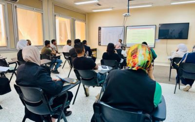 اختتام الدورة الثالثة للسلامة المهنية