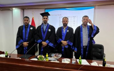 رسالة ماجستير في الهندسة الميكانيكية تناقش اليوم
