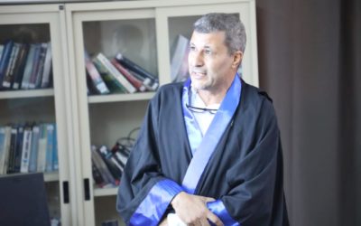 “رسالة ماجستير في قسم الهندسة تسلط الضوء على الاستجابة الزلزالية للمباني المسلحة بالتفاعل بين المنشأ والتربة”