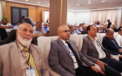 كلية الهندسة تستعد لاستضافة فعاليات النسخة الحادية عشرة من المؤتمر الوطني لمواد البناء والهندسة الإنشائية في أكتوبر 2026
