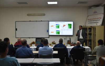 قسم الهندسة الميكانيكية يجيز رسالة ماجستير حول تطوير سبائك الألومنيوم بامتياز