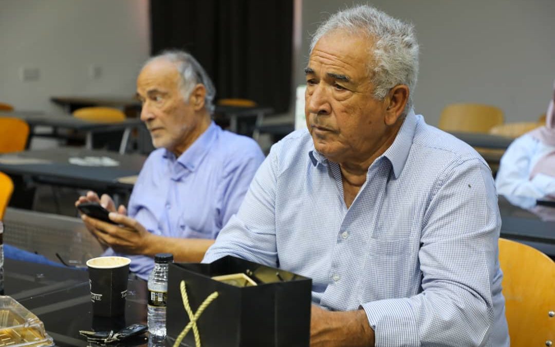 “تحليل استقرارية سد ترابي مدموك – دراسة حالة”