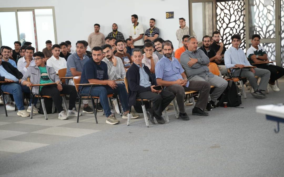 انطلاقة نادي الهندسة المدنية تعيد نبض النشاط الطلابي بكلية الهندسة – جامعة بنغازي