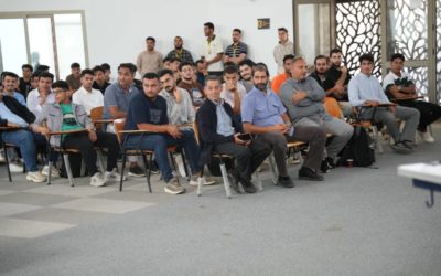 انطلاقة نادي الهندسة المدنية تعيد نبض النشاط الطلابي بكلية الهندسة – جامعة بنغازي