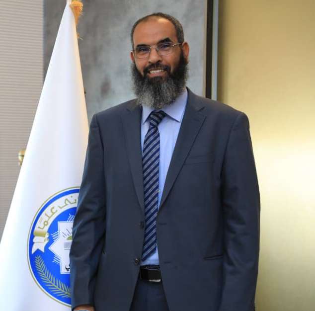 د. عياد عبدالحميد الفاخري