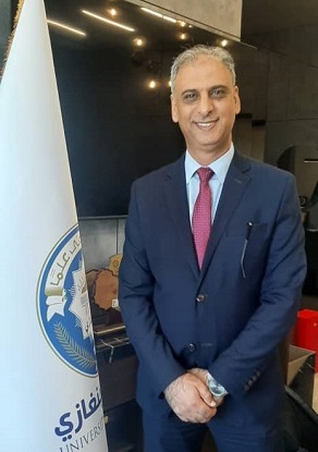 د. جمال هاشم العريبي
