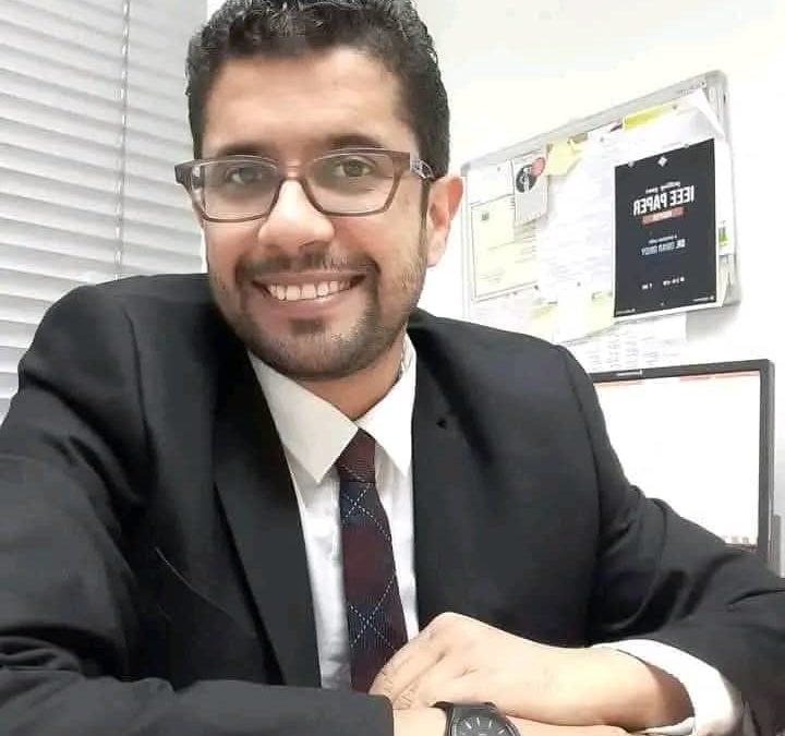 تكريم دولي لعضو هيئة تدريس بكلية الهندسة بجامعة بنغازي تقديراً لجهوده في النشر العلمي