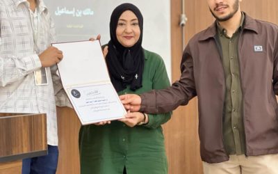 كلية الهندسة تنظم محاضرة تعريفية لطلبة القسم العام