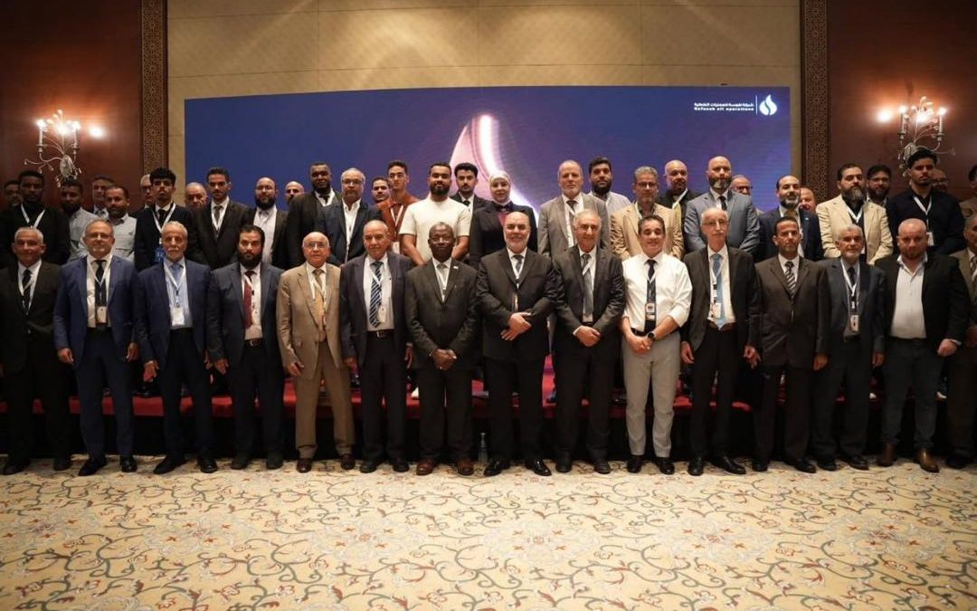 قسم هندسة النفط يشارك في ورشة العمل العلمية حول حوض غدامس بطرابلس