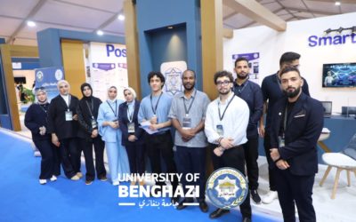 جامعة بنغازي تشارك بـ12 جناحًا في المعرض الدولي المصاحب لمبادرة GCUPI-B 2026